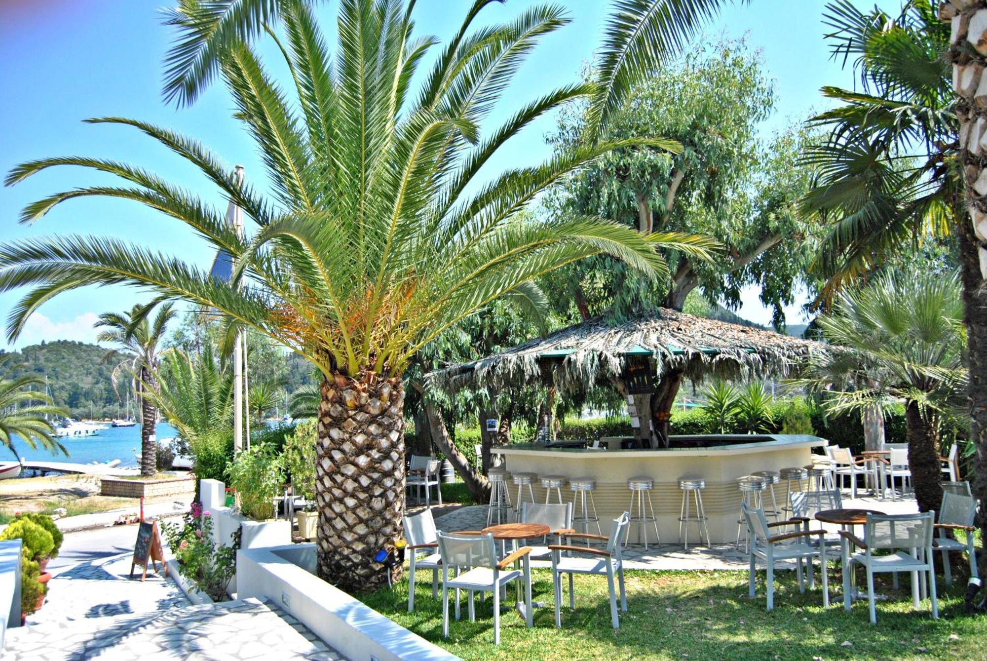 Athos Hotel Нидри Экстерьер фото