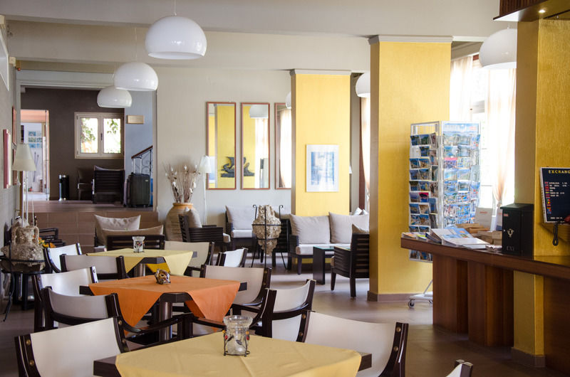 Athos Hotel Нидри Экстерьер фото